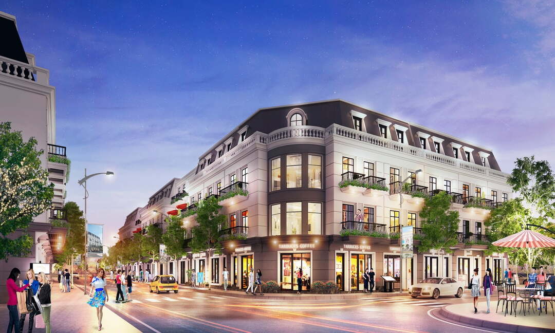 Shophouse là gì? Loại hình này có đáng đầu tư hay không?
